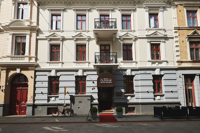 Hotell Stadsparken *** Helsingborg